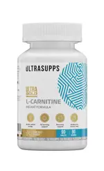 Ультрасаппс ультра голд L-карнитин, таблетки, 90 шт. фото