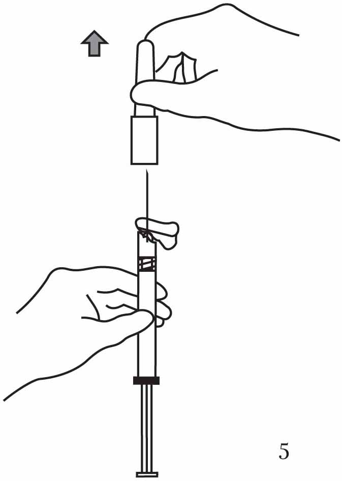 Инструкция по применению Ксеплион, 150 мг/1.5 мл, суспензия для внутримышечного введения пролонгированного действия, 1.5 мл, 1 шт. - схема 5
