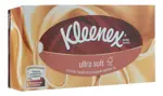 Kleenex Ultra Soft Салфетки в коробке, салфетки, 56 шт. фото