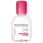 Bioderma Sensibio H2O, мицеллярная вода, 100 мл, 1 шт. фото