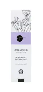 Перфект Лук Крем для депиляции тела, крем, 100 мл, 1 шт. фото