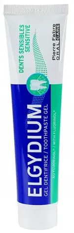 Эльгидиум, паста гелевая зубная, 75 мл, 1 шт, для чувствительных зубов фото