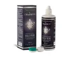 OkVision Silver Раствор для контактных линз, раствор для обработки и хранения контактных линз, 360 мл, 1 шт. фото