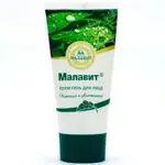 Малавит крем-гель для лица Питание и увлажнение, 50 мл, 1 шт. фото