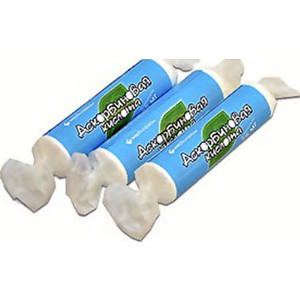 Аскорбиновая кислота, 75 мг, таблетки, 10 шт. фото