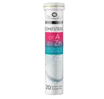 Mirrolla Витаминно-минеральный комплекс От А до Zn, таблетки шипучие, 20 шт, ананас фото