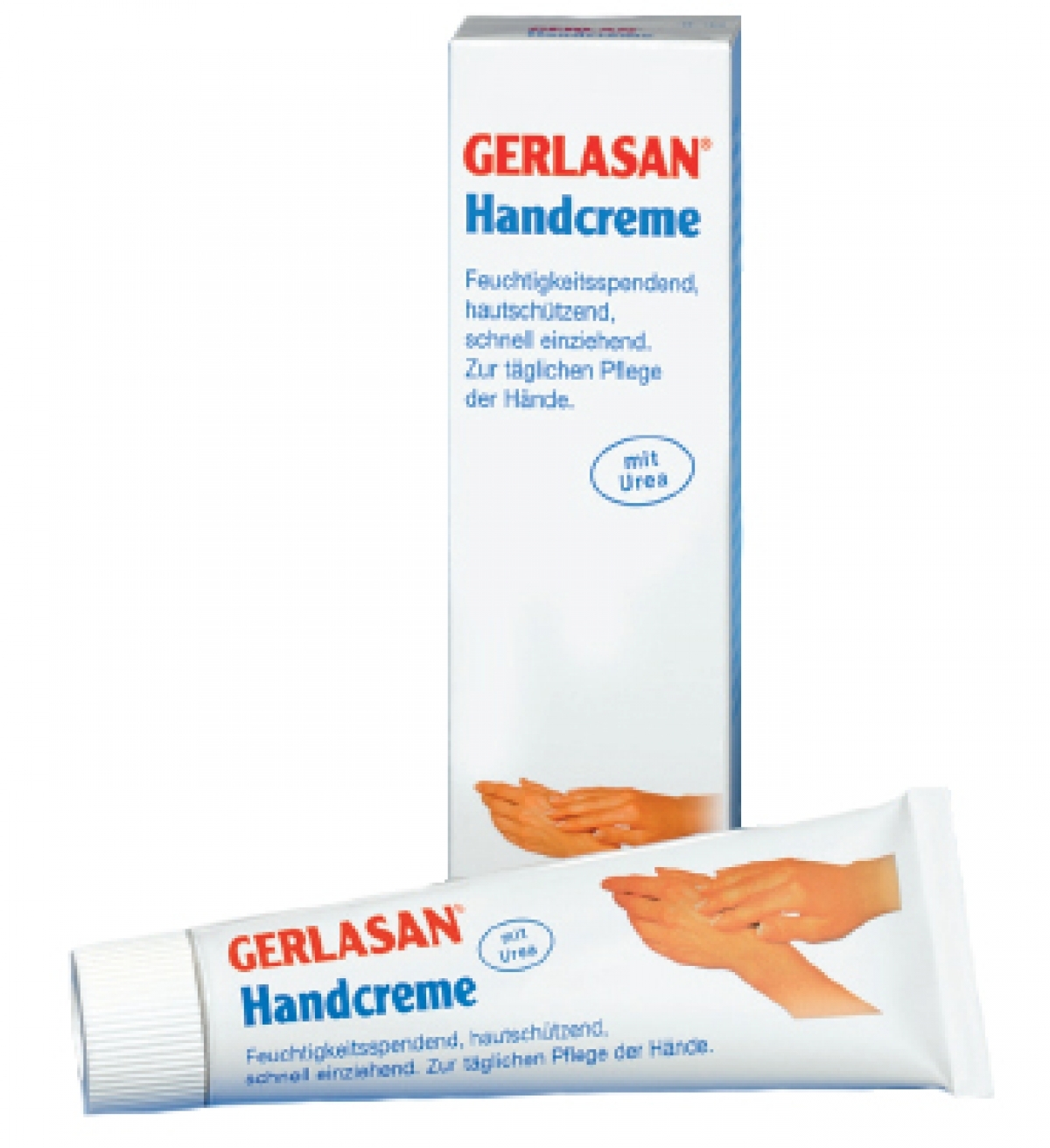 Gehwol Gerlasan Крем для рук, крем, 75 мл, 1 шт. фото
