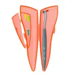 Curaprox Дорожный набор межзубных ершиков, набор, 1 шт, держатель UHS457 + ершики CPS06, CPS07, CPS09, CPS011 фото 2