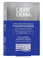 Librederm Гиалуроновая альгинатная маска, маска для лица, 30 г, 5 шт. фото