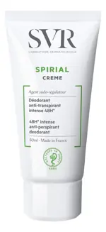 SVR Spirial Крем-дезодорант, крем, 50 мл, 1 шт. фото