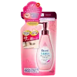 Biore Сыворотка для умывания и снятия макияжа, сыворотка для лица и области вокруг глаз, 210 мл, 1 шт, сменный блок фото