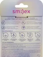 Smilex Патчи от прыщей тонкие биотехнологические, патчи, 27 шт, микс фото 3