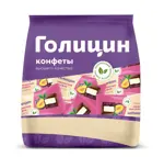 Голицин Конфеты чернослив с суфле на фруктозе, 190 г, 1 шт, без сахара фото