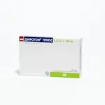 Диротон Плюс, 1.5 мг + 10 мг, капсулы с модифицированным высвобождением, 28 шт. фото