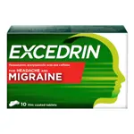 Экседрин, таблетки, покрытые пленочной оболочкой, 10 шт. фото 4