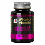 МицелВит Мицеллярные витамины альфа-липоевая кислота, капсулы, 90 шт. фото