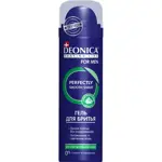Deonica for MEN Гель для бритья  для чувствительной кожи, гель для бритья, 200 мл, 1 шт. фото 