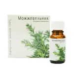 Масло эфирное Можжевельник, масло эфирное, 10 мл, 1 шт. фото