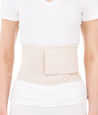 Тривес Бандаж на брюшную стенку противогрыжевой вентральный, XL, 1 шт, высота 15 см, арт. Т.26.11 (Т-1441) фото