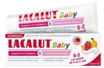 Lacalut Baby Зубная паста для детей 0-2 лет, паста зубная, 65 г, 1 шт. фото