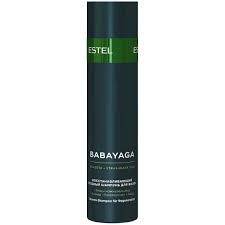 Estel BabaYaga Восстанавливающий ягодный шампунь, шампунь, 250 мл, 1 шт. фото