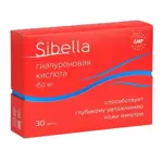 Sibella Гиалуроновая кислота, капсулы, 30 шт. фото