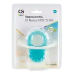 CS Medica KIDS Прорезыватель CS-504 Соска, 1 шт. фото 2