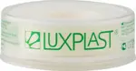 Luxplast Пластырь фиксирующий, 1.25 х 500 см, лейкопластырь, 1 шт, шелковая основа фото