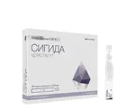 Сигида кристалл, 0.05%, капли глазные, 0,4 мл, 10 шт. фото