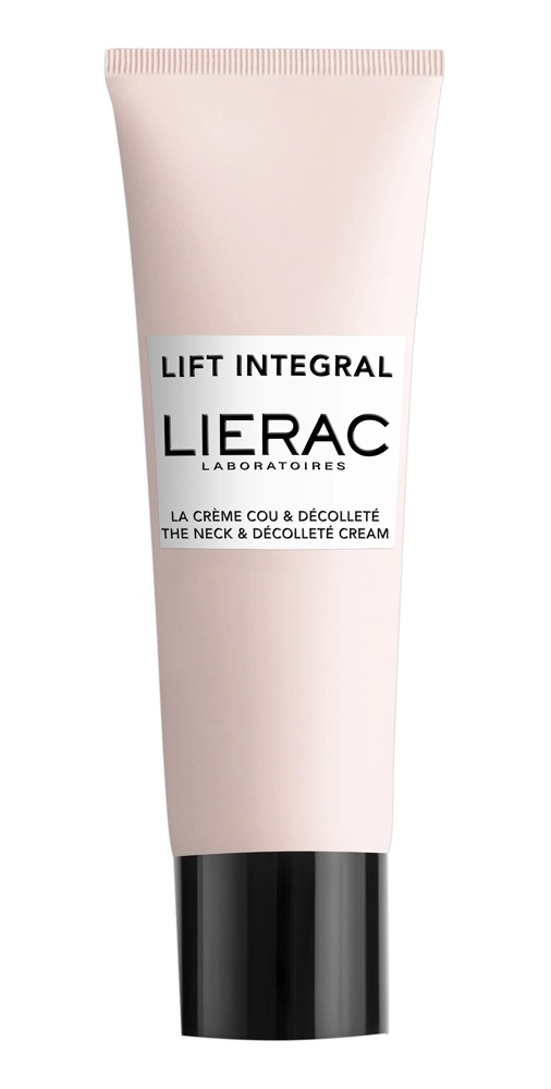 Lierac Lift Integral Крем для шеи и зоны декольте, крем, 50 мл, 1 шт. фото