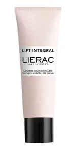 Lierac Lift Integral Крем для шеи и зоны декольте, крем, 50 мл, 1 шт. фото