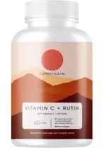 Elementica Витамин С + Рутин, капсулы, 60 шт. фото