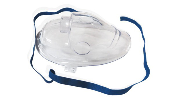 Omron Маска взрослая для ингаляторов, 1 шт. фото