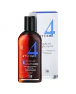 System 4 Терапевтический шампунь №4 для жирной кожи головы, шампунь, 100 мл, 1 шт. фото