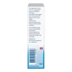 Отривин, 0.05%, спрей назальный дозированный (для детей), 10 мл, 1 шт. фото 2