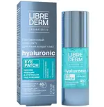 Librederm Гиалуроновый Гель-патч для кожи вокруг глаз, 30 мл, 1 шт, Максимальное увлажнение фото