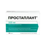 Простаплант, 320 мг, капсулы, 30 шт. фото 