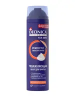 Deonica for MEN Пена для бритья Максимальная защита, пена для бритья, 240 мл, 1 шт. фото