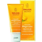 Weleda Крем питательный с календулой детский, крем для детей, 75 мл, 1 шт. фото