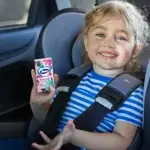 Zewa Deluxe Design платки носовые бумажные, 100 шт, 10х10 фото 18