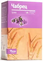 Чабреца трава, фиточай, 50 г, 1 шт. фото