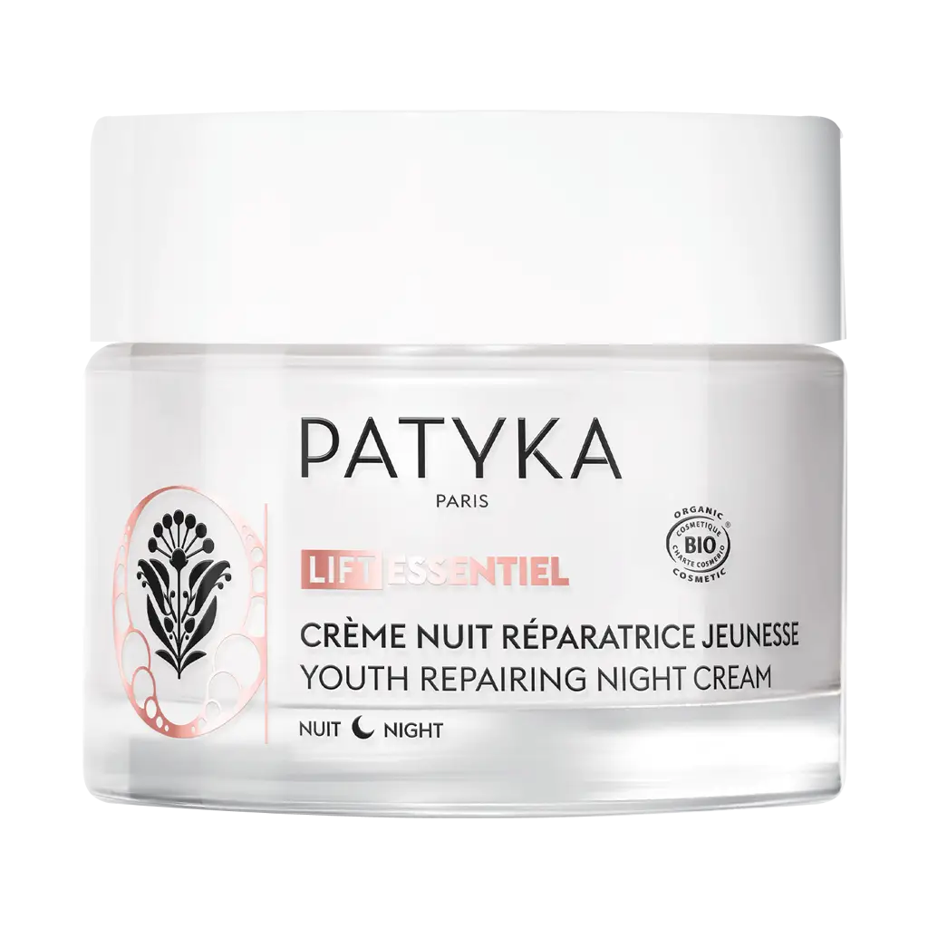 Patyka lift essentiel крем-лифтинг, крем для лица, 50 мл, 1 шт, ночной фото