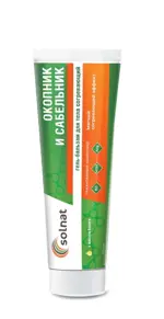 Солнат Гель-бальзам для тела согревающий окопник и сабельник, гель-бальзам, 100 мл, 1 шт. фото 2