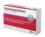 Периндоприл Велфарм, 8 мг, таблетки, 30 шт. фото