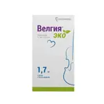 Велгия Эко, 1.7 мг, раствор для подкожного введения, 0.75 мл, 4 шт. фото