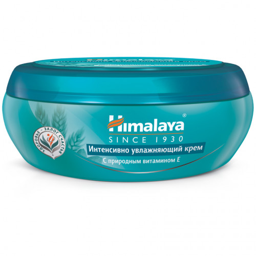 Himalaya крем интенсивно увлажняющий, крем для лица и тела, 50 мл, 1 шт, ростки пшеницы сладкий миндаль фото