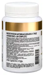 Atech nutrition B-комплекс, капсулы, 30 шт. фото 2