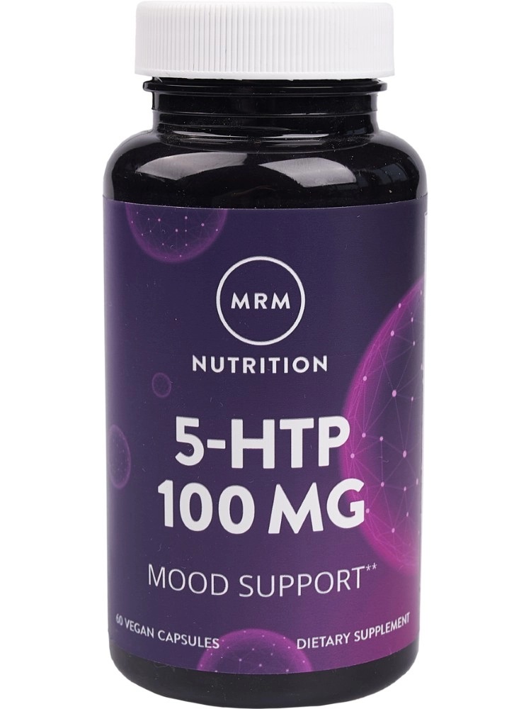 MRM Nutrition 5-HTP, капсулы, 60 шт. фото