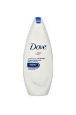 Dove Крем-гель для душа Глубокое питание и увлажнение, крем-гель, 250 мл, 1 шт. фото 2