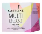 Careline Multi effect крем многофункциональный дневной, крем для лица, 50 мл, 1 шт, spf 25 фото